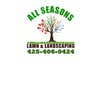 All Seasons Landscaping Services logo