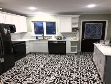 Photos by Cj Lockley Construction #6 Kitchen remodel