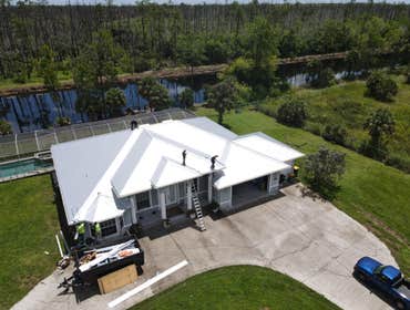 Metal Roofing Portfolio