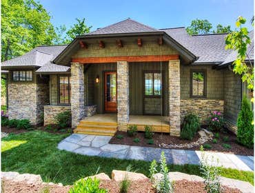 Yadkin Point, Cottage 14