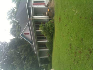 House in Vicksburg, Miss