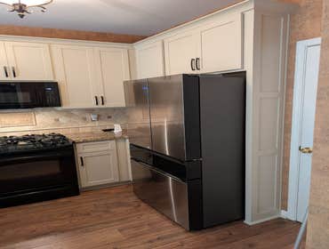 Photos by Jose Cruz Custom Cabinets #1