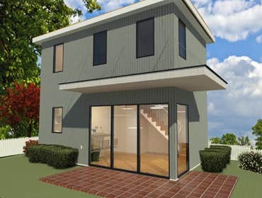 Photos by Alameda Tiny Homes #1