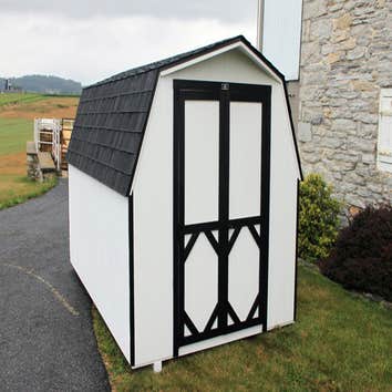 Glick Woodworks Glick Woodworks builds storage sheds and garages in PA, MD, NJ, & DE. Our skilled Amish craftsman make all of our custom sheds and outd