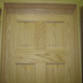 SIX PANEL OAK INTERIOR DOORS