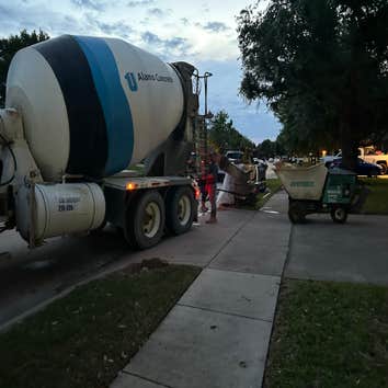 Dfw Concrete Pro