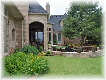 Custom Home - Verdi Lane, Sherman