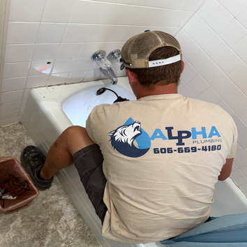 Alpha Plumbing LLC