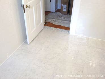Tiling Installation