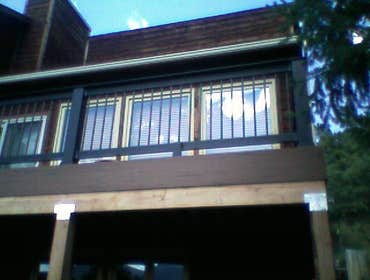 Custom double deck