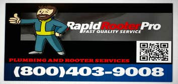 Photos by Rapid Rooter Pro #1