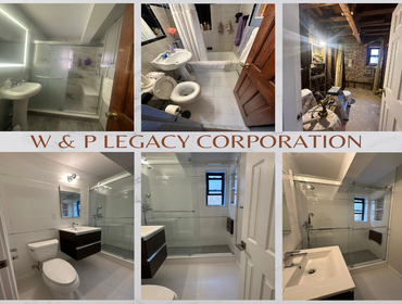 W & P Legacy Corporation #16