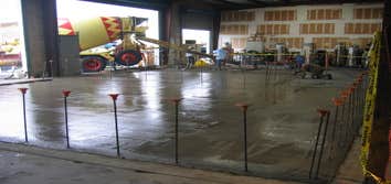 Commercial/Industrial Construction