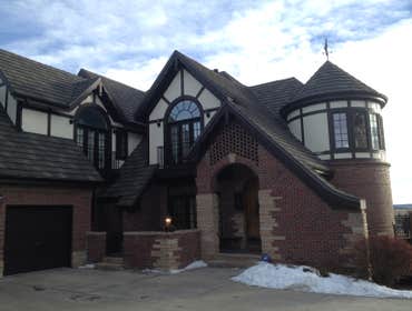 Stone Coated Steel Installations--Decra