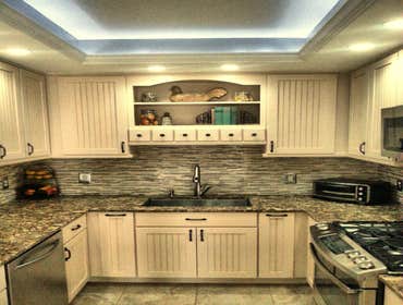 Traditional Kitchen Remodel