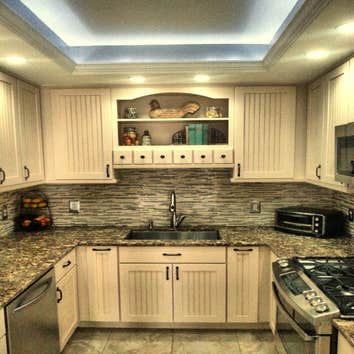 Traditional Kitchen Remodel