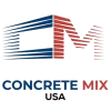 Concrete Mix Usa logo