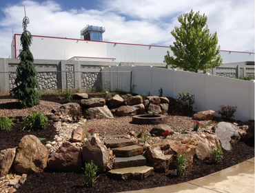 Landscaping