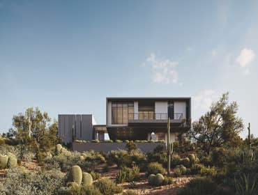 Fountain Hills - New Hillside Design Build