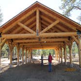 Log Shade Structure