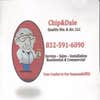 Chip&dale Quality Htg.&Air LLC logo