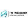 Fine Finish Builders logo