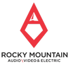 Rocky Mountain Audio Video & Electric logo