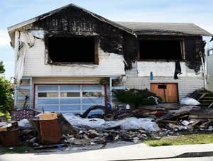 Water & Fire Damage Northbrook