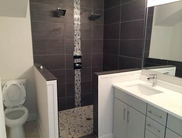 bathroom projects