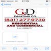 GND Painting Company logo