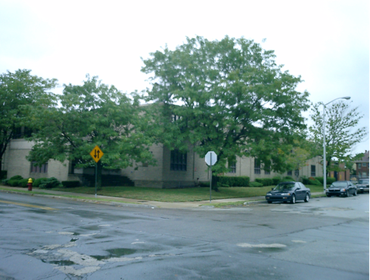Burton Correction Facility