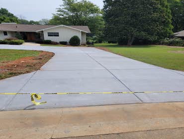 Photos by Cape Fear Concrete Solutions