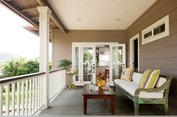 Decks and Porches in Honolulu