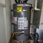 Water Heater Installation