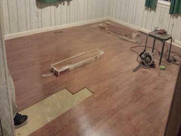 Photos by General Contractor