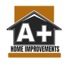 A Plus Home Improvements logo