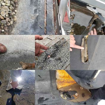 Waterproof Roofing Diagnostics