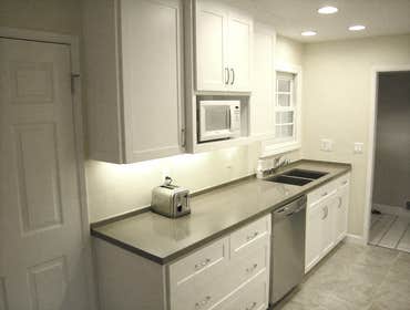 Project photos from California Bathroom And Kitchen Remodelers Inc