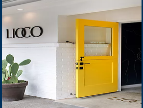 Lioco Wine Tasting Room