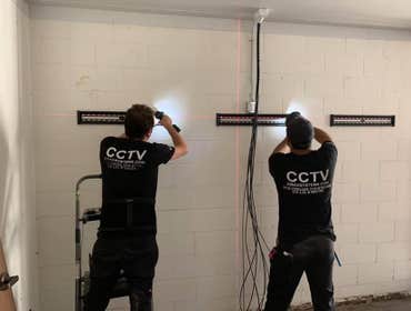 Security Camera installations