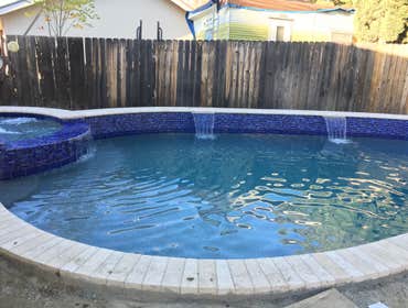 Photos by Aquatic Luxuries Pools #1
