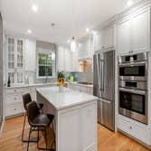 Kitchen Gut Remodel