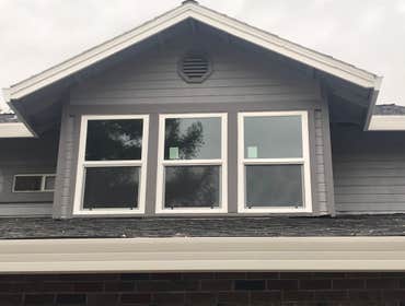Photos by Brothers Reliable Construction Inc #1 Window/door replacement