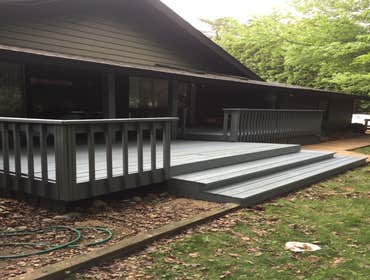 Deck Restore