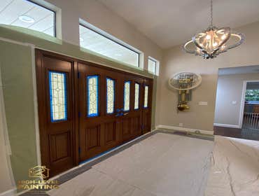 Photos by High-level Painting Co #1