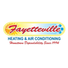 Fayetteville Heating & Air Conditioning Contractors Inc logo