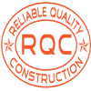 Reliable Quality Construction Inc logo