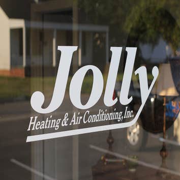 Projects by Jolly Heating And Air Conditioning Inc Website, Promotionals, Specials Tuscaloosa AL HVAC