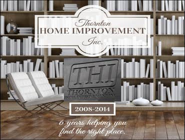 Photo(s) from Thornton Home Improvement, Inc. Thornton Home Improvement Inc have been helping our customers' create space for there needs. Take a look 