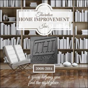 Photo(s) from Thornton Home Improvement, Inc. Thornton Home Improvement Inc have been helping our customers' create space for there needs. Take a...